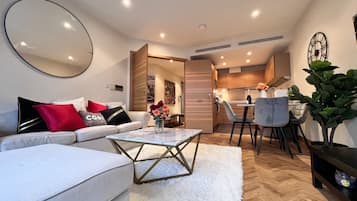 公寓 | 2 多间卧室