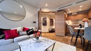 Leilighet | 2 soverom