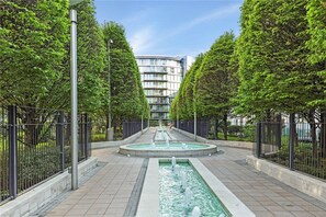 Apartamento | Fachada