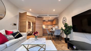 公寓 | 2 多间卧室