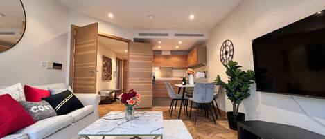 Căn hộ | 2 phòng ngủ