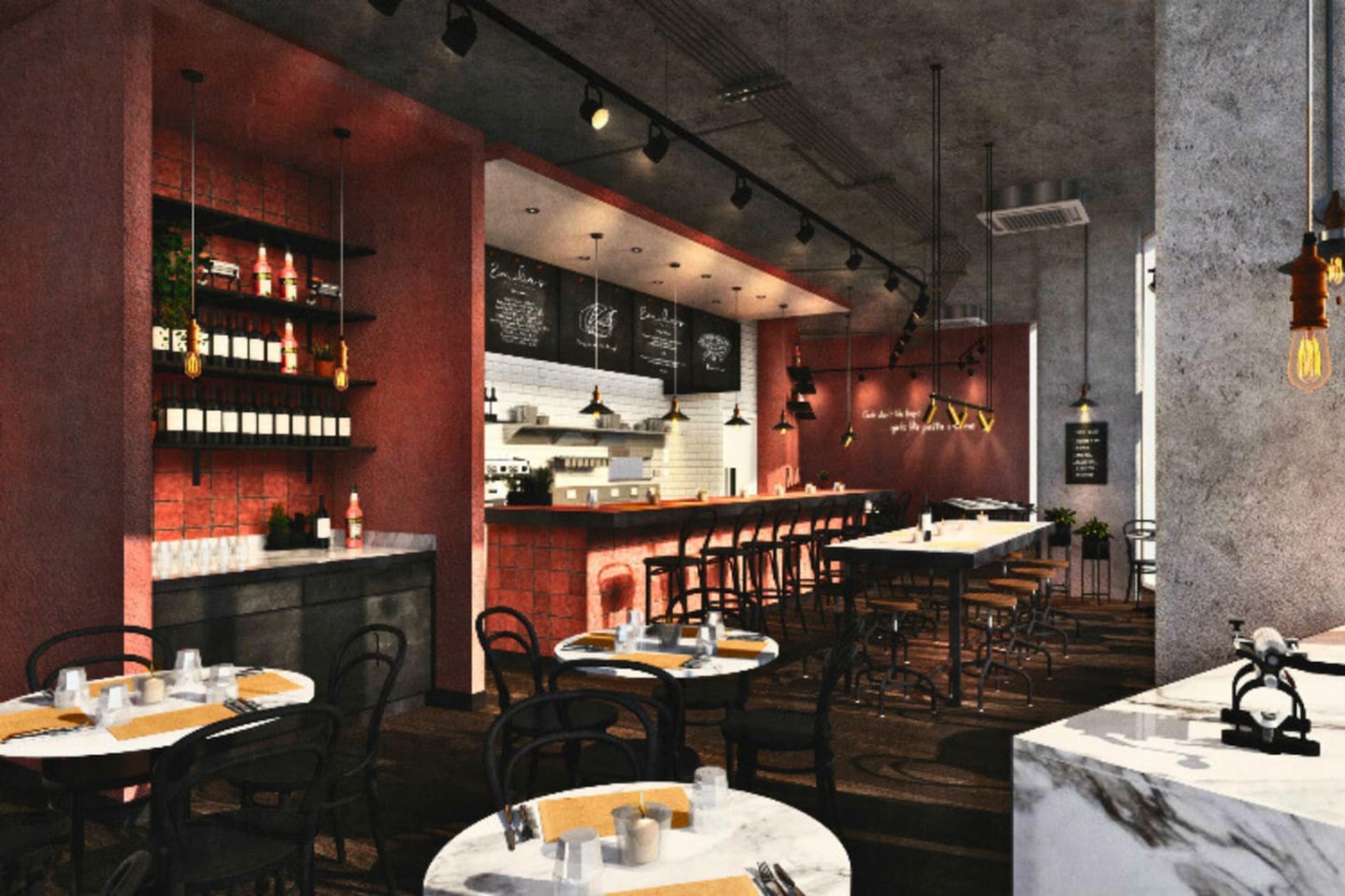 アパートメント | 外観