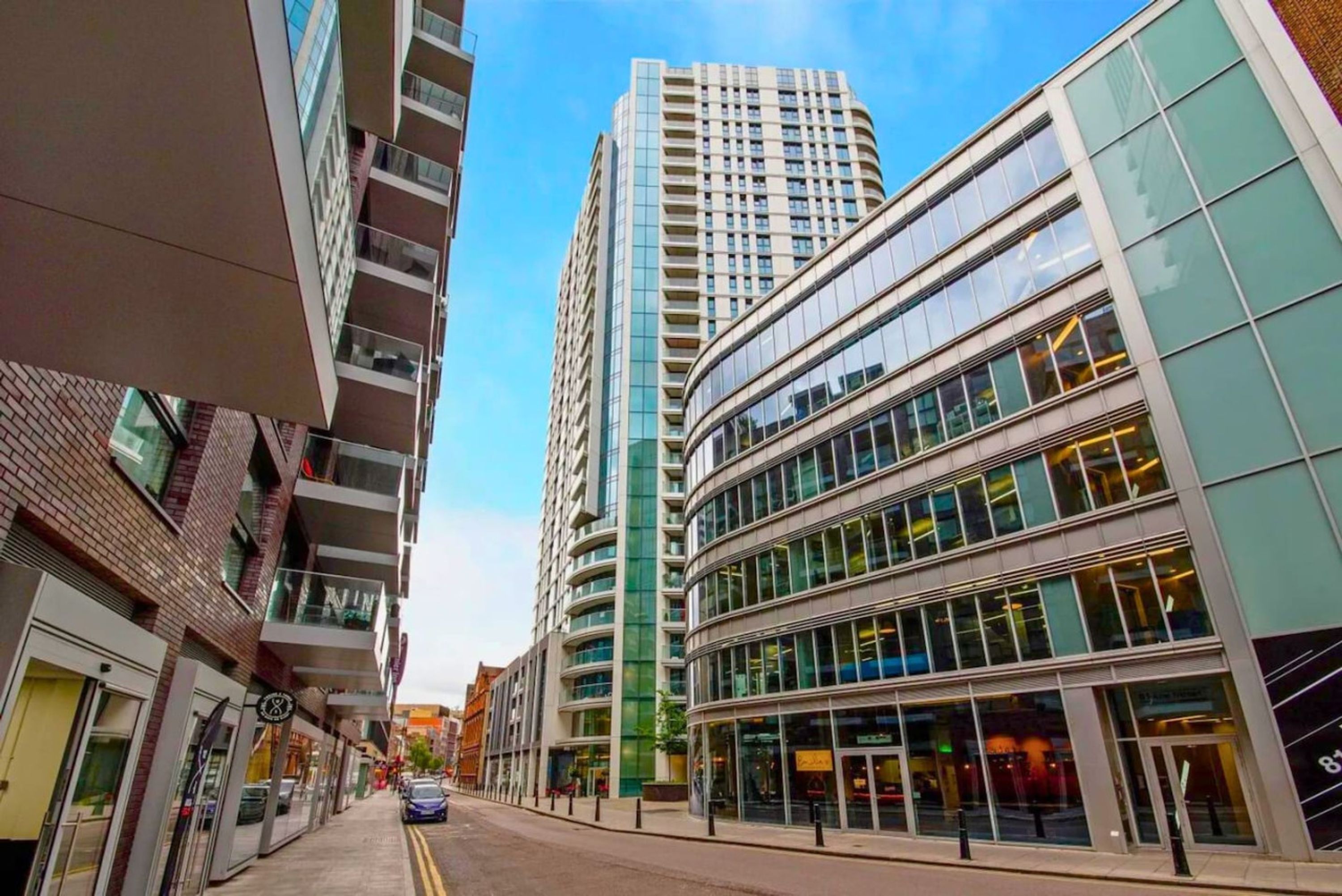 Leilighet | 1 soverom