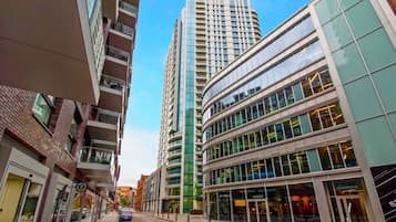 Leilighet | 1 soverom