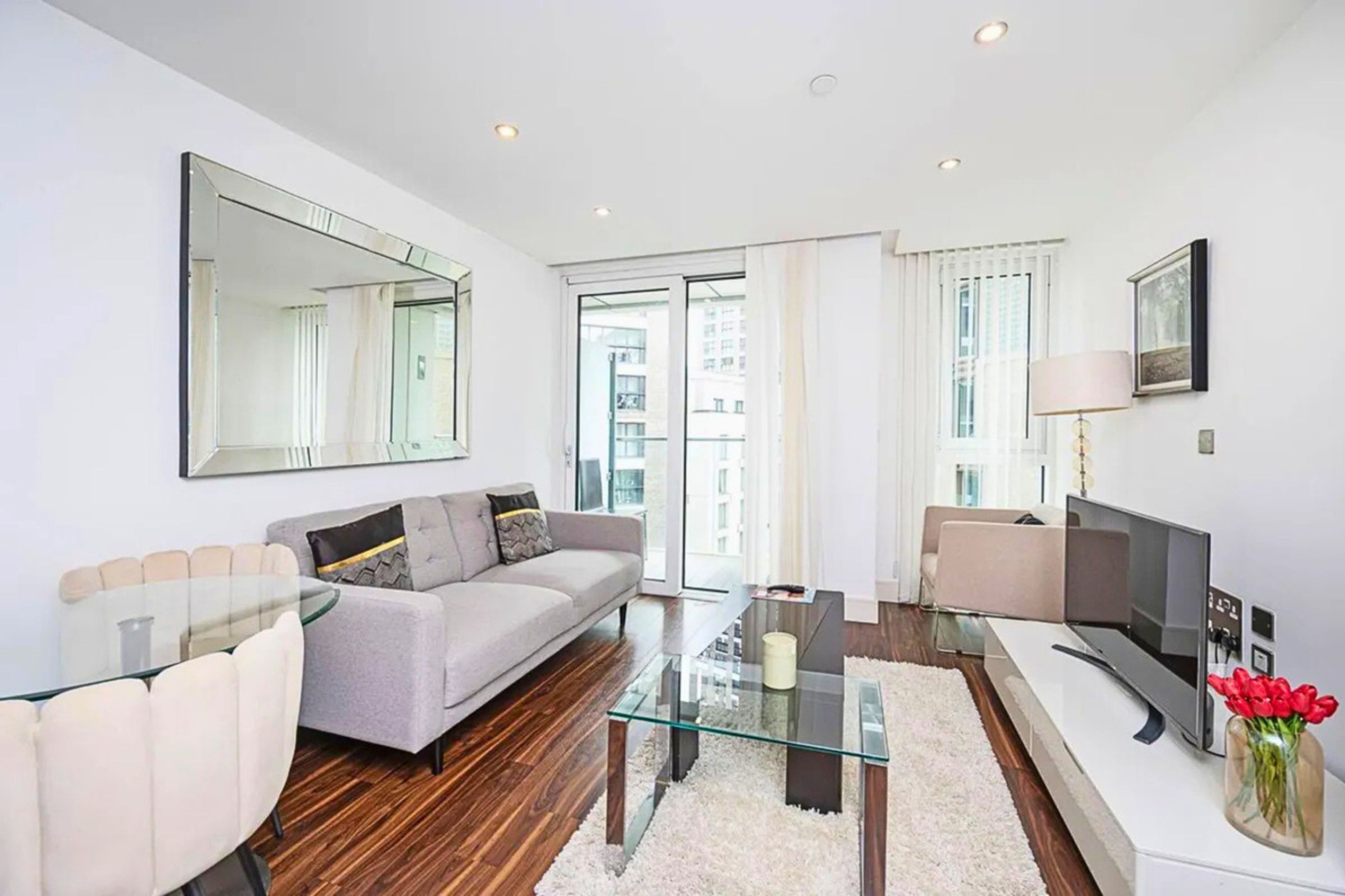 Leilighet | Eksteriør