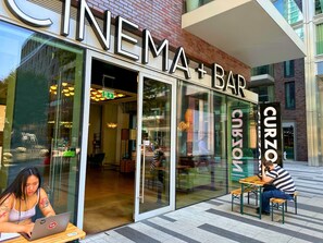 アパートメント | 外観