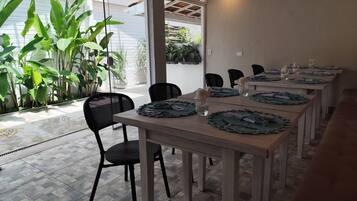 Desayuno buffet incluido todos los días