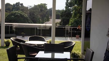 Terraço/pátio