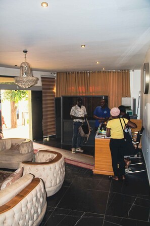 Reception