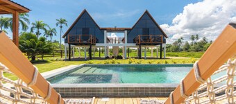 New! Cabin with AC in La Lometa - perfect getaway spot