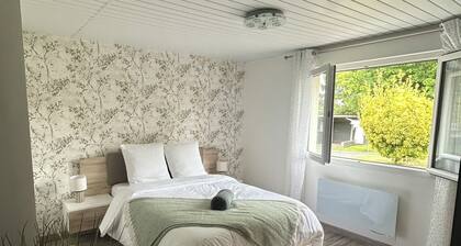 Maison de campagne entre mer et Mont-Saint-Michel