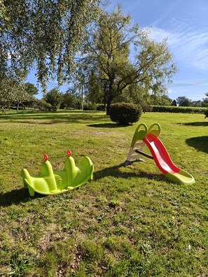 Children’s area