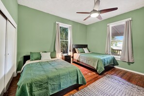 House, 3 Bedrooms | 3 bedrooms, laptop workspace, free WiFi