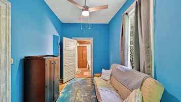 獨棟房屋, 3 間臥室 | 起居區 | 智慧型電視、串流服務