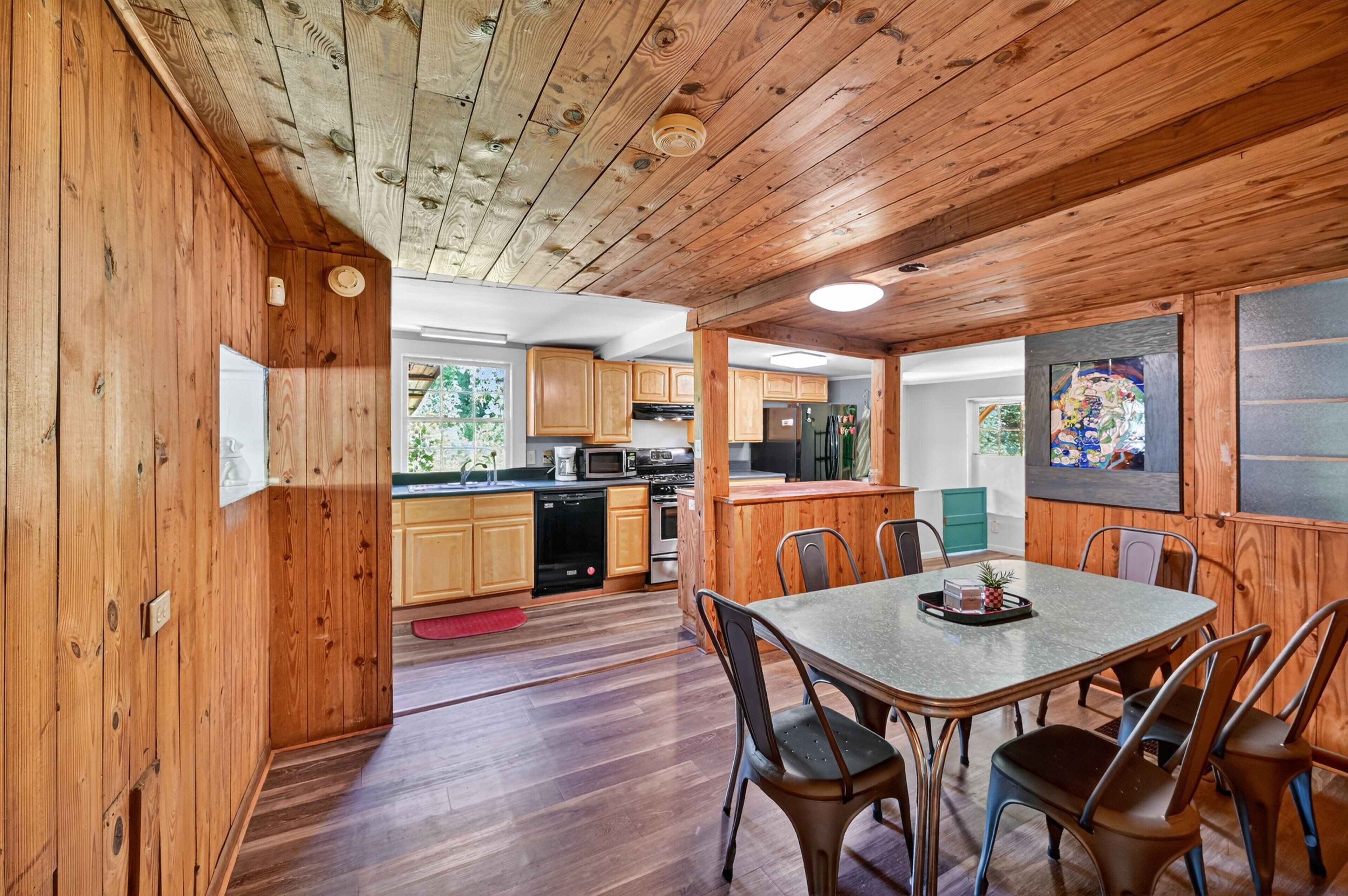 Hus, 3 soverom | Spiseområde