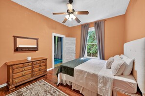 單棟房屋, 3 間臥室 | 3 間睡房、手提電腦工作空間、免費 Wi-Fi