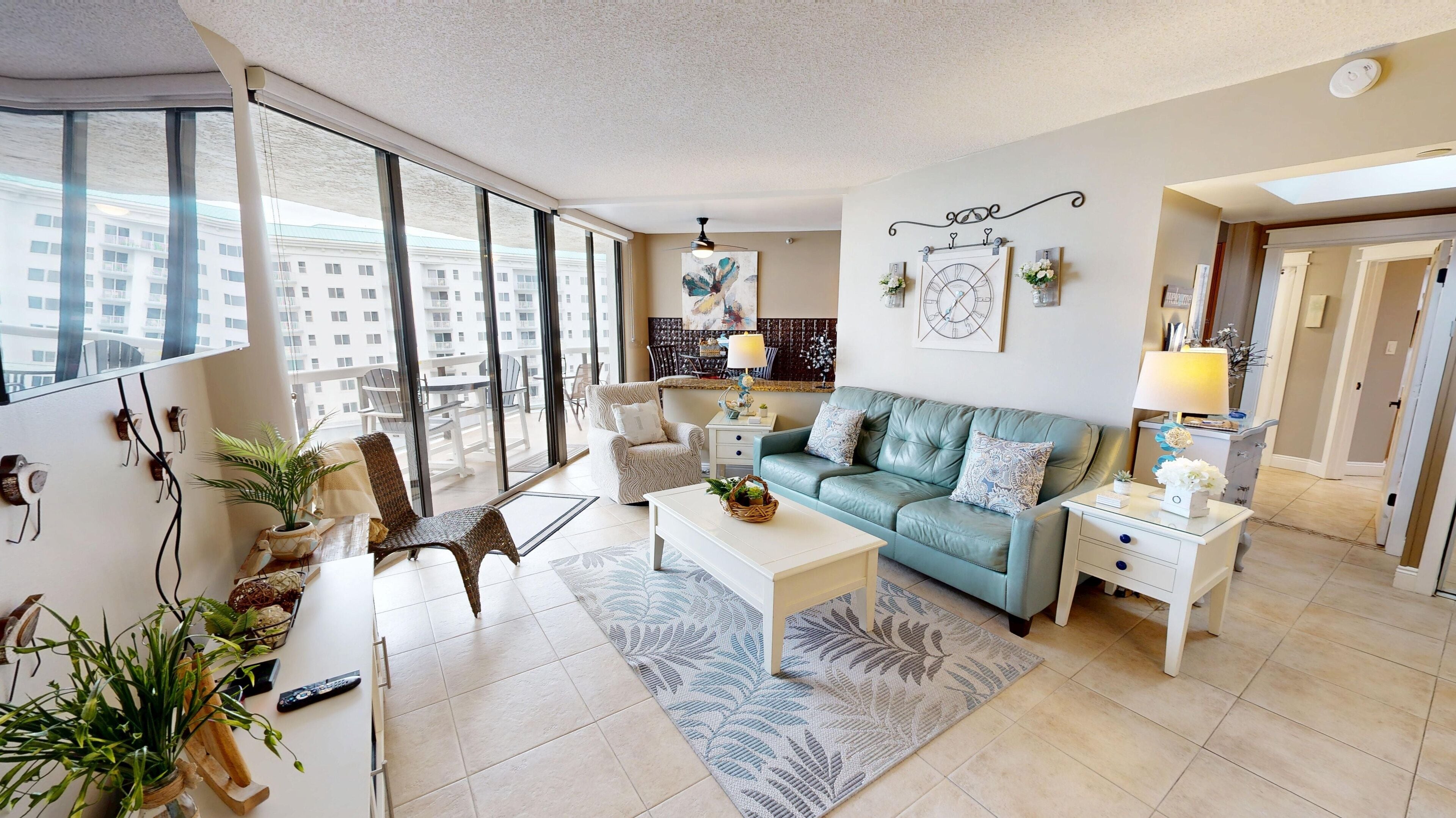 Apartment, 3 Schlafzimmer | Wohnbereich