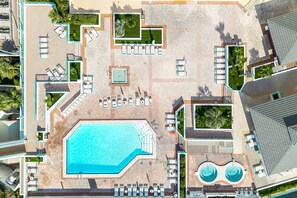 Condo, 3 Bedrooms | Pool