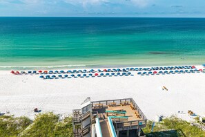 Condo, 3 Bedrooms | Beach