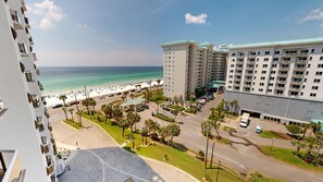 Condo, 3 Bedrooms | Beach