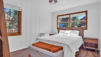 2 bedrooms, free WiFi