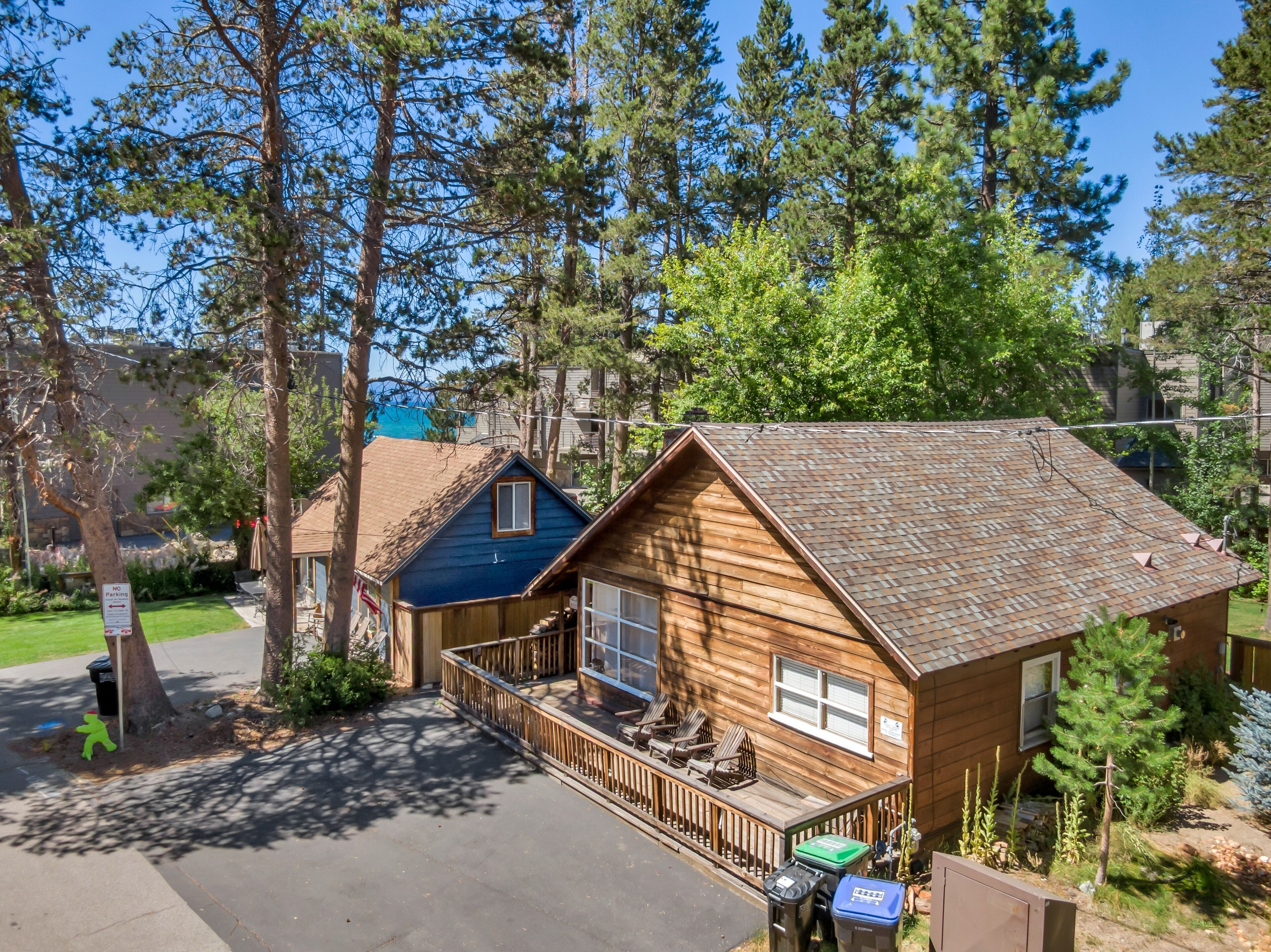 House, 2 Bedrooms | Exterior