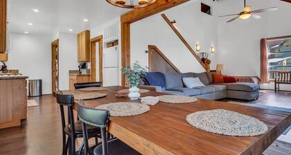 851h Tahoe Classic Cabin Near The Beach 2 Bedroom Cabin
