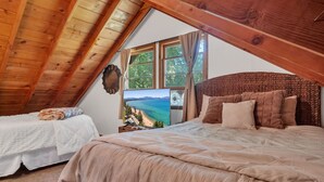 Rumah, 2 kamar tidur | 2 kamar tidur dan Wi-Fi gratis