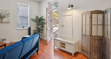 Charming Soulard Retreat With Historic Character 1 Bedroom Apts