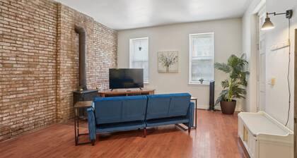 Charming Soulard Retreat With Historic Character 1 Bedroom Apts