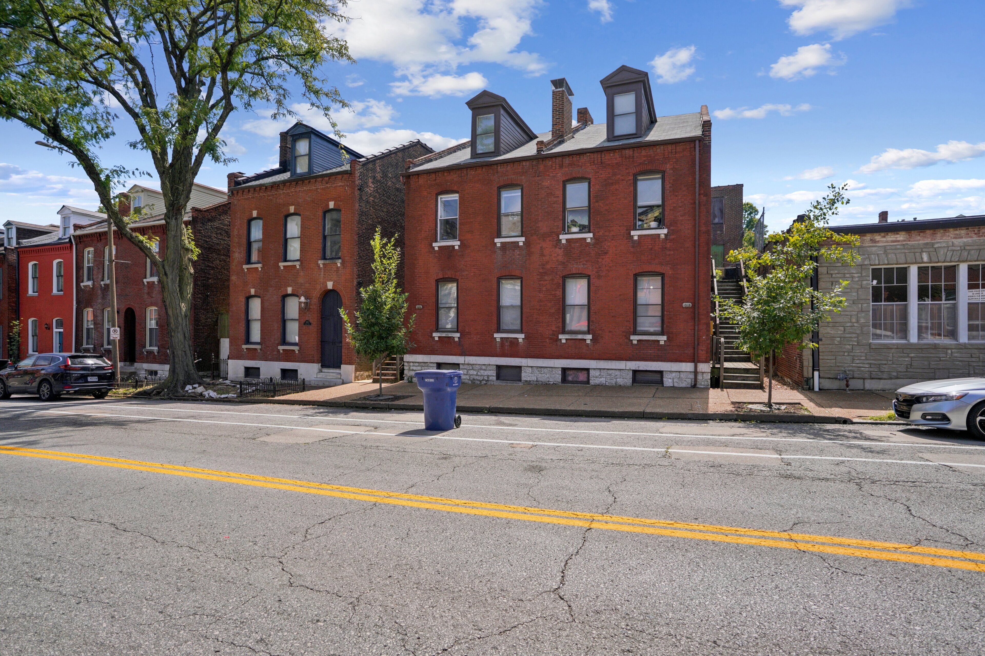 Apartment, 1 Bedroom | Exterior