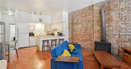 Charming Soulard Retreat With Historic Character 1 Bedroom Apts