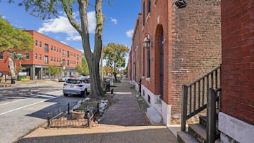 Apartamento, 1 quarto | Área da propriedade