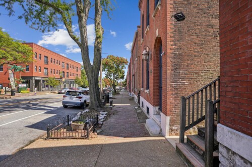 Charming Soulard Retreat With Historic Character 1 Bedroom Apts