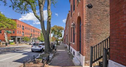 Charming Soulard Retreat With Historic Character 1 Bedroom Apts