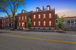 Apartment, 1 Bedroom | Exterior - Charming Soulard Retreat With Historic Character 1 Bedroom Apts (St. Louis)