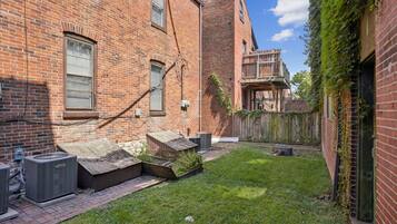 Apartemen, 1 kamar tidur | Halaman properti