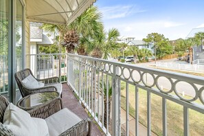 Condo, 2 Bedrooms | Terrace/patio