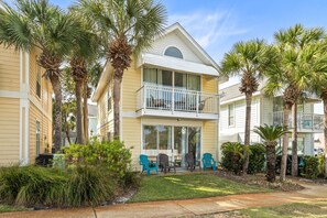Condo, 2 Bedrooms | Exterior - Nantucket Cottage 10ab 2 Bedroom Condo (Destin)
