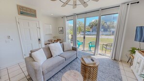 Condo, 2 Bedrooms | Living area - Nantucket Cottage 10ab 2 Bedroom Condo (Destin)