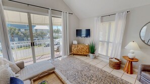 Leilighet, 2 soverom | Oppholdsområde