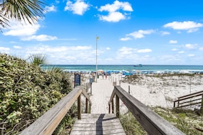 Apartment, 2 Schlafzimmer | Strand | In Strandnähe