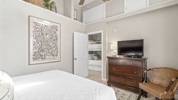 Apartment, 1 Schlafzimmer | 1 Schlafzimmer, Bügeleisen/Bügelbrett, kostenloses WLAN