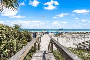 Condo, 1 Bedroom | Beach | Beach nearby - Nantucket Cottage 10a 1 Bedroom Condo (Destin)