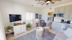 Condo, 1 Bedroom | Living area - Nantucket Cottage 10b 1 Bedroom Condo (Destin)