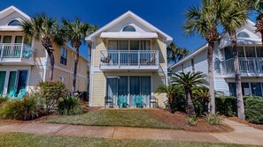 Condo, 1 Bedroom | Exterior - Nantucket Cottage 10b 1 Bedroom Condo (Destin)
