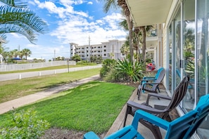 Condo, 1 Bedroom | Property grounds - Nantucket Cottage 10b 1 Bedroom Condo (Destin)