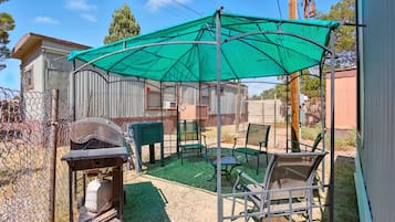 House, 2 Bedrooms | Property grounds