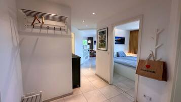 1 Schlafzimmer, Bügeleisen/Bügelbrett, WLAN, Bettwäsche