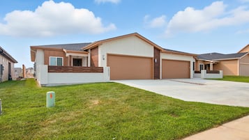 ดูเพล็กซ์, 3 ห้องนอน | บริเวณภายนอก